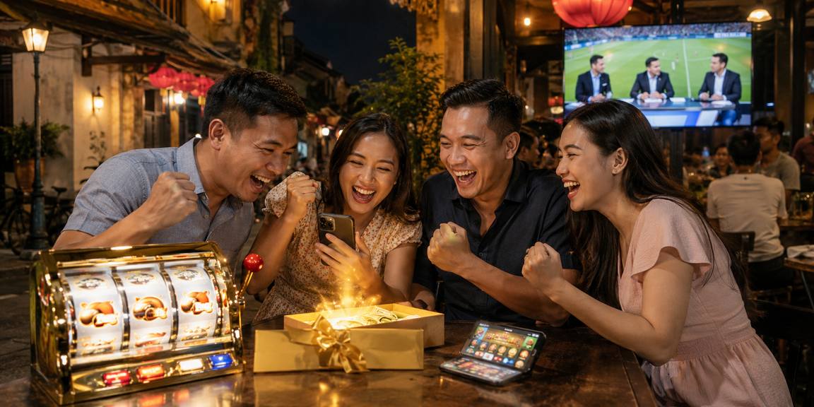 xx88uc Chúng tôi xây dựng xx88uc cho người chơi Việt Nam